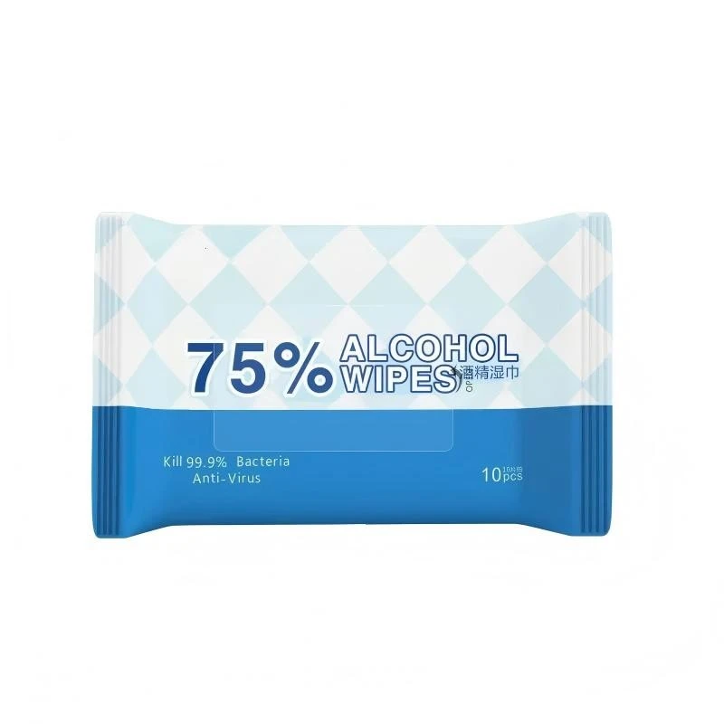 Antibacterial Wet Wipes high quality