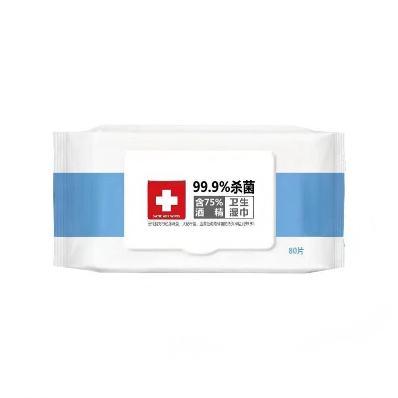 Antibacterial Wet Wipes